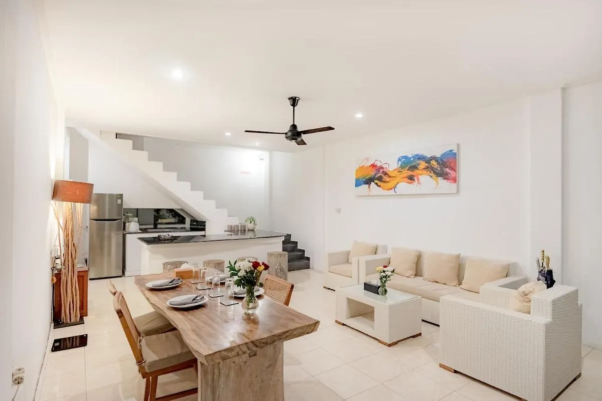2Br Villa Central Seminyak,50 M Walk To The Beach Indonesia