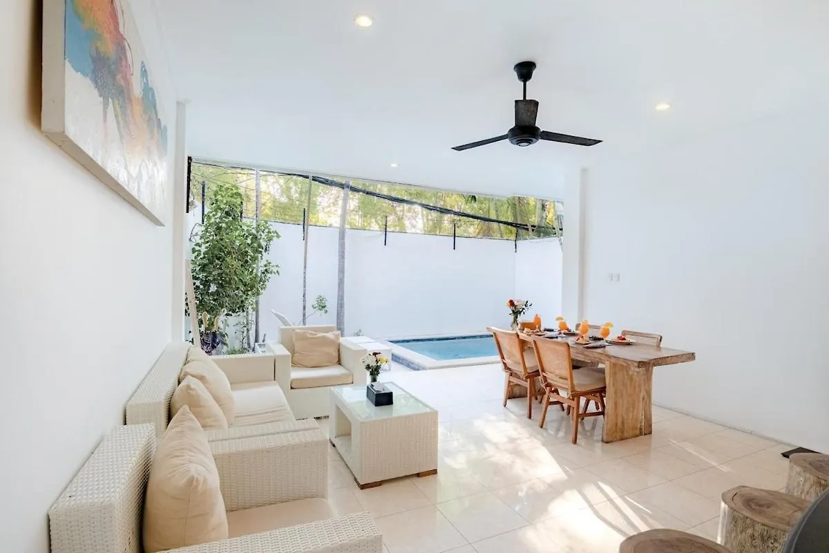 2Br Villa Central Seminyak,50 M Walk To The Beach