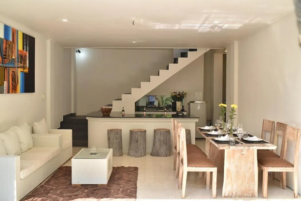 2Br Villa Central Seminyak,50 M Walk To The Beach