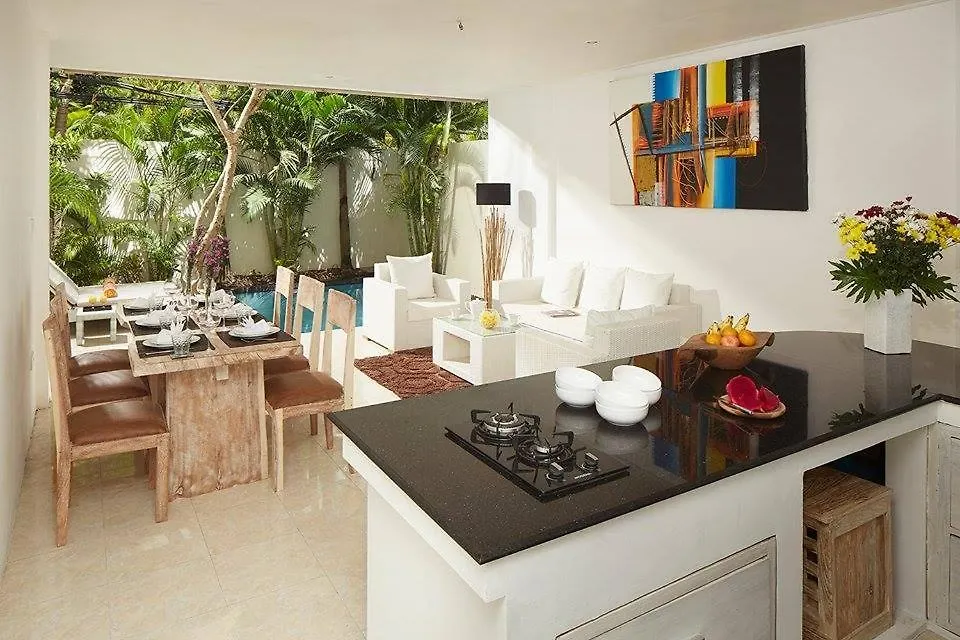 2Br Villa Central Seminyak,50 M Walk To The Beach