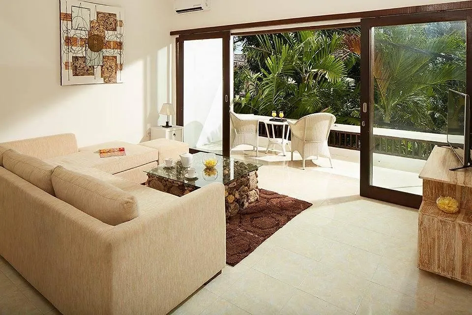 2Br Villa Central Seminyak,50 M Walk To The Beach Indonesia