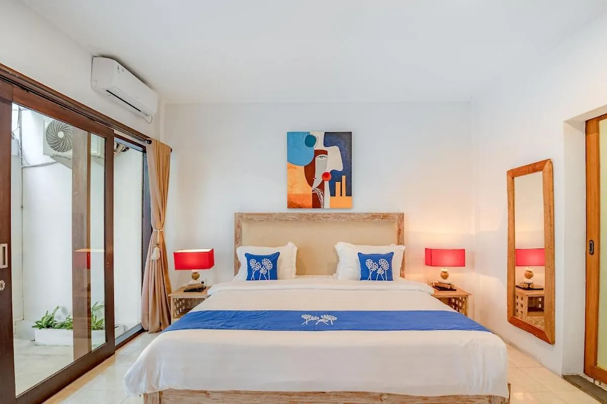 2Br Villa Central Seminyak,50 M Walk To The Beach