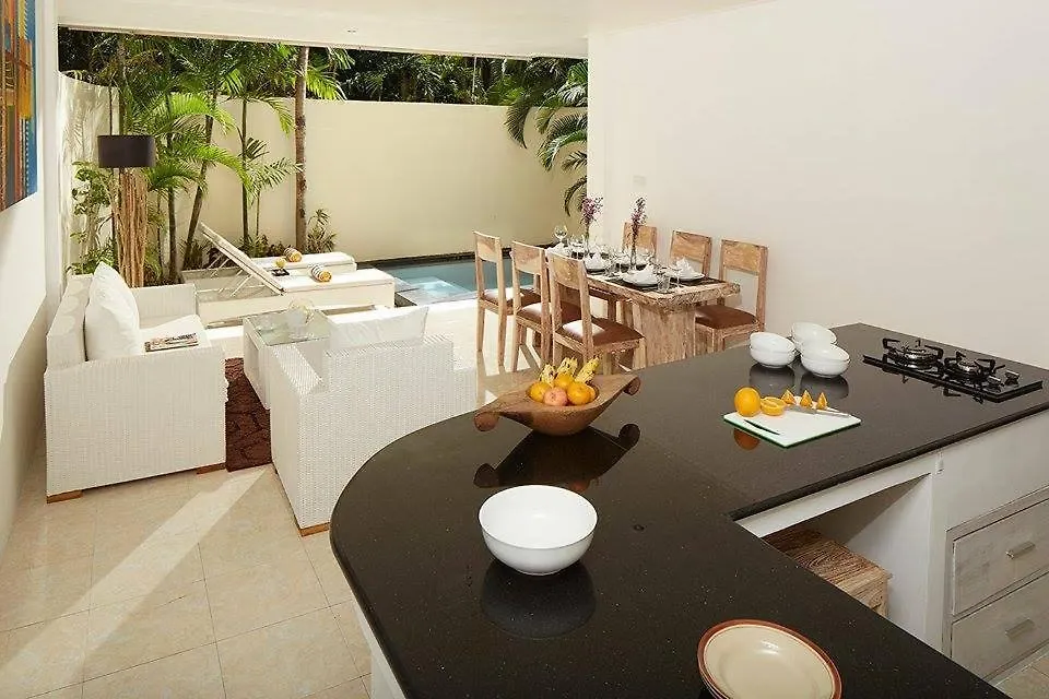 2Br Villa Central Seminyak,50 M Walk To The Beach