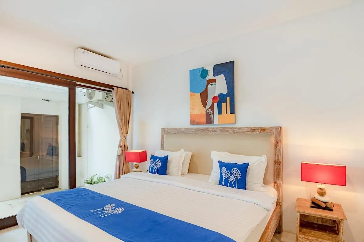 2Br Villa Central Seminyak,50 M Walk To The Beach Indonesia
