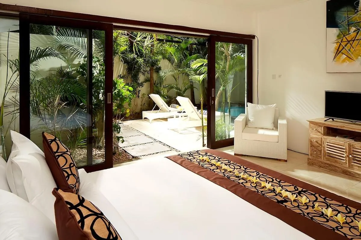 2Br Villa Central Seminyak,50 M Walk To The Beach Indonesia