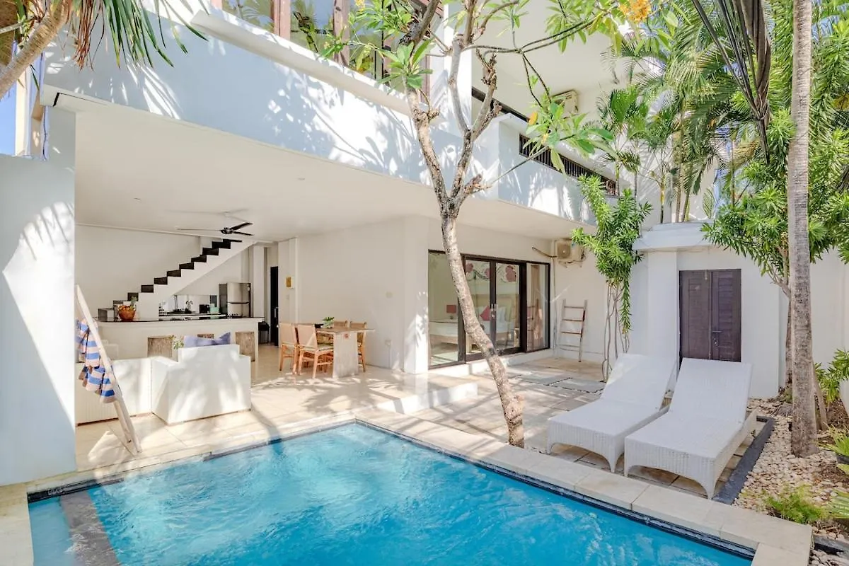 2Br Villa Central Seminyak,50 M Walk To The Beach Seminyak (Bali)