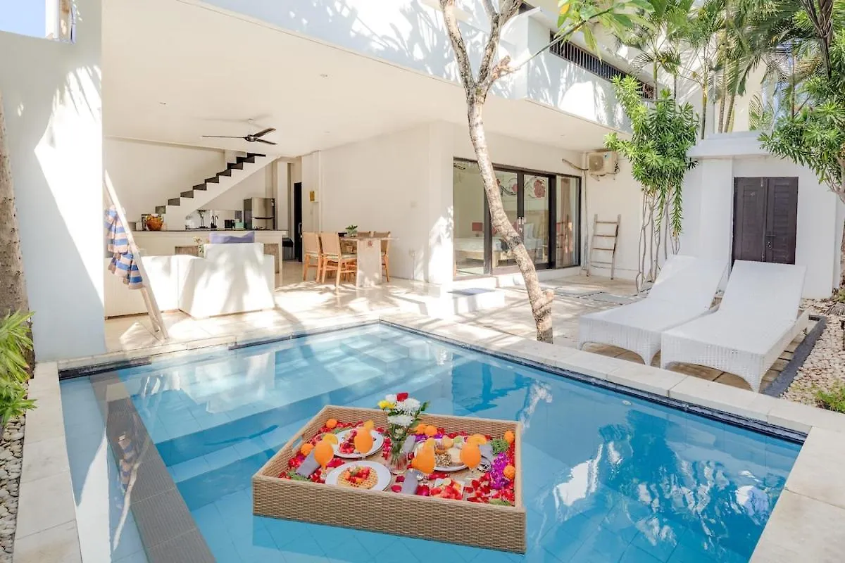 2Br Villa Central Seminyak,50 M Walk To The Beach  Seminyak (Bali)