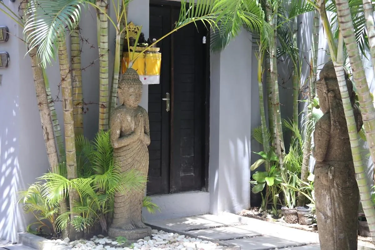 2Br Villa Central Seminyak,50 M Walk To The Beach 0*, Seminyak (Bali) Indonesia