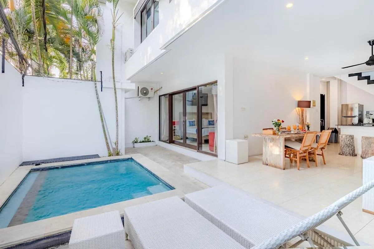 2Br Villa Central Seminyak,50 M Walk To The Beach  Seminyak (Bali)