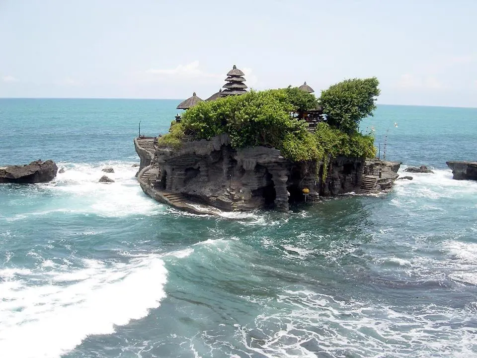 2Br Villa Central Seminyak,50 M Walk To The Beach 0*, Seminyak (Bali)