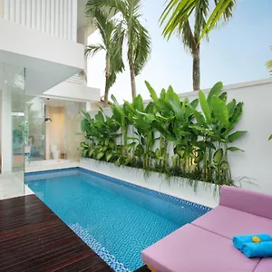 Villa Eight Palms By Ini Vie Hospitality, Seminyak (Bali)