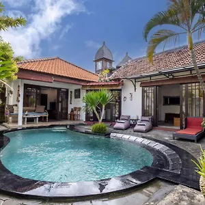 Villa Hidden Garden Legian, Seminyak (Bali)